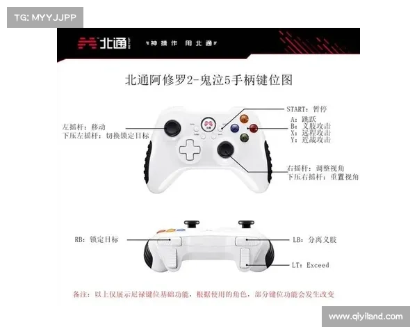鬼泣手柄：切换武器视角的绝佳操作方式